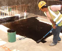 Chemical Resistant Bitumen Primer